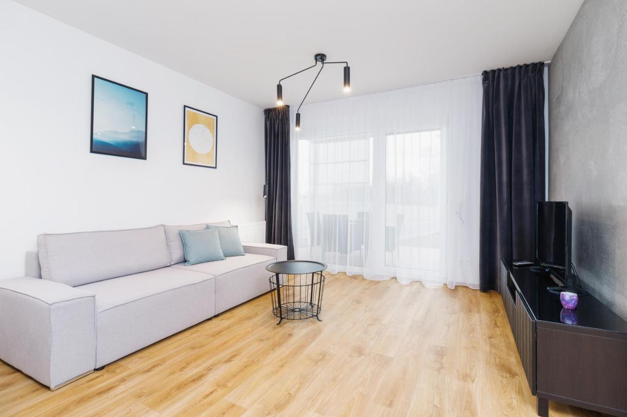 Apartments Supernova Near Tauron Arena By Noclegi Renters Krakow Ngoại thất bức ảnh